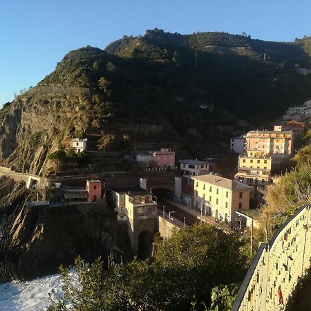 The Way Of Love - La Via Dell'Amore Riomaggiore Extérieur photo