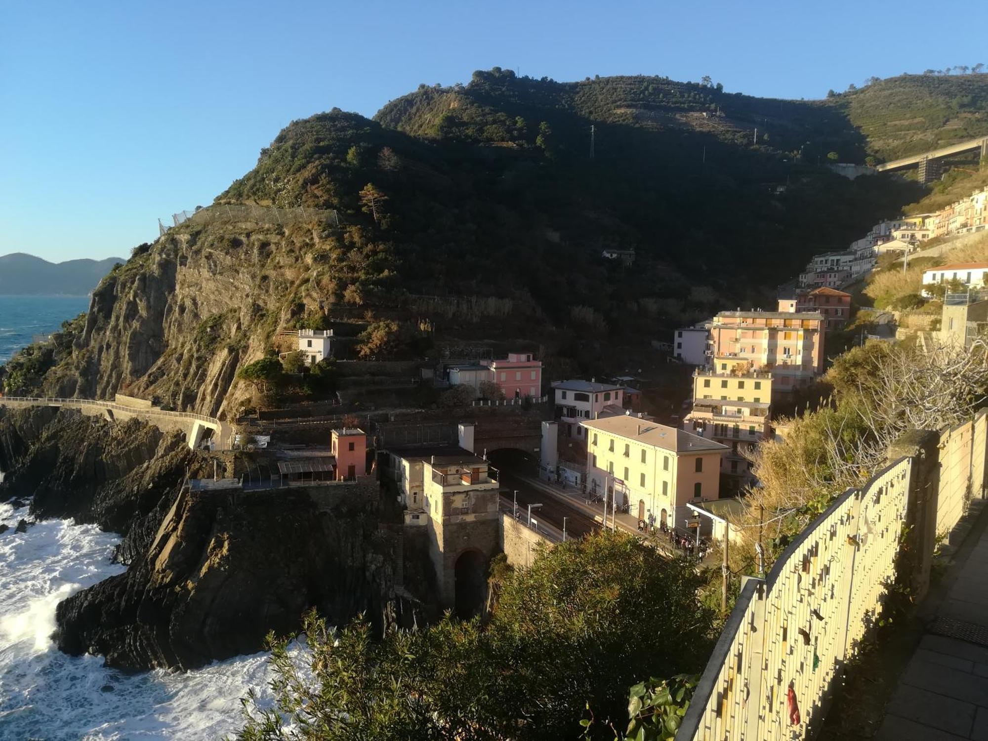 The Way Of Love - La Via Dell'Amore Riomaggiore Extérieur photo